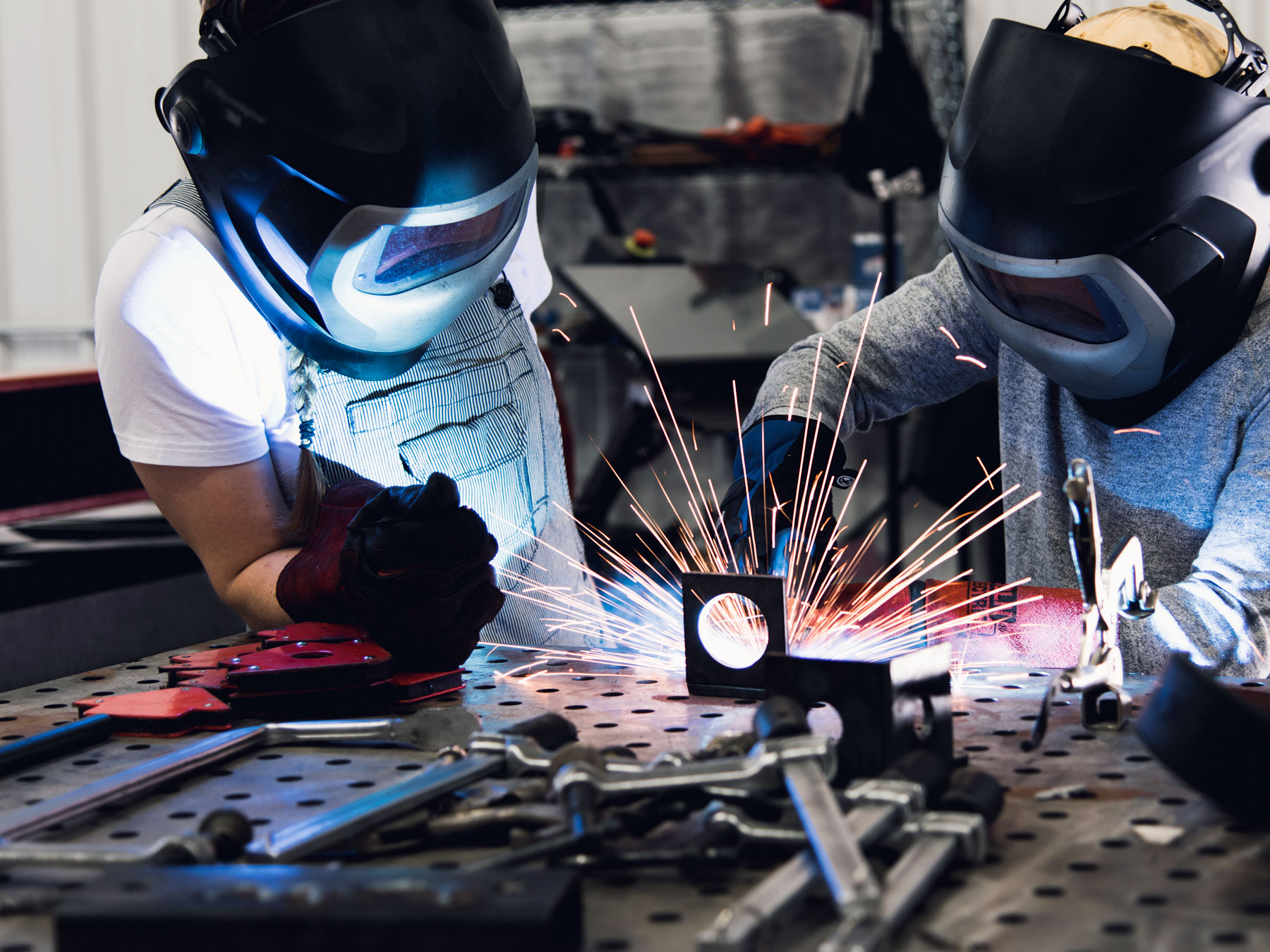 Welding Classes Boise